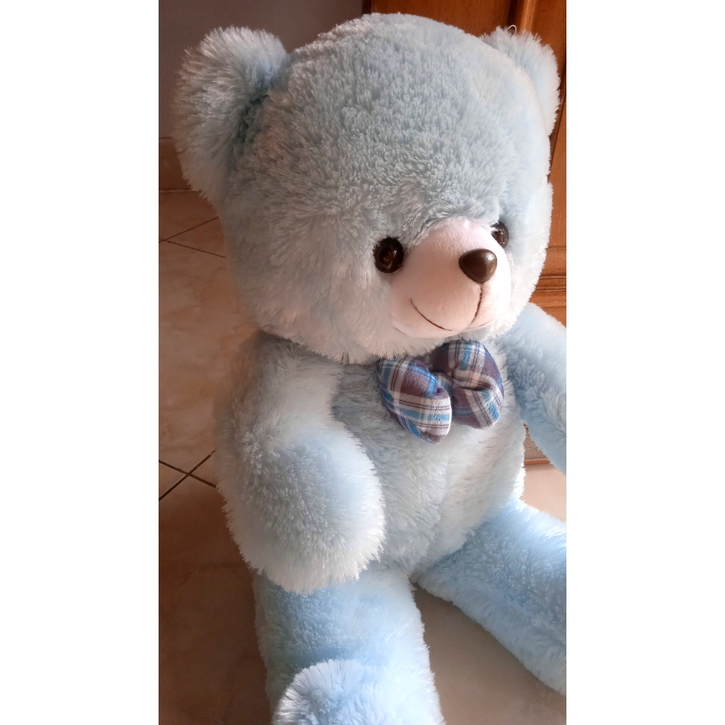 boneka beruang istana boneka PRELOVED