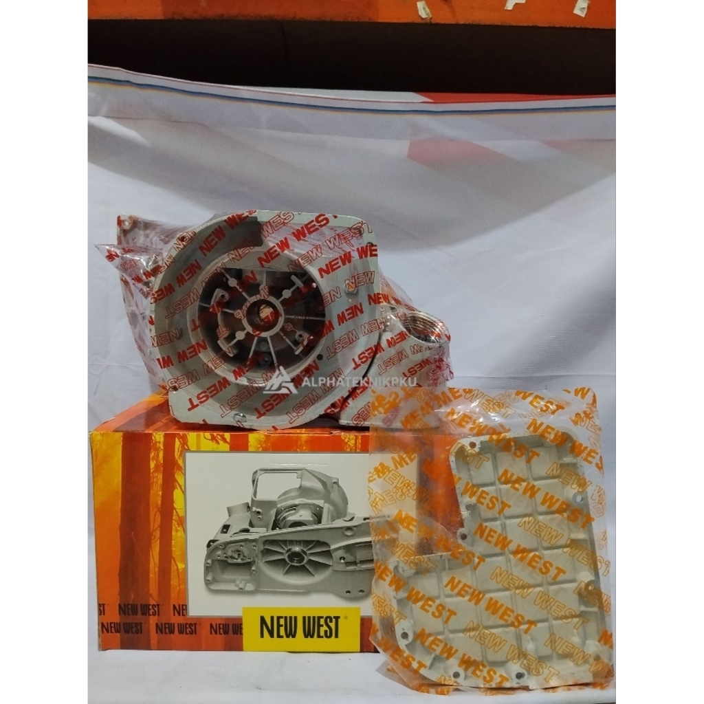 Bodi Body Chainsaw Sinso 070 Crankshaft NEW WEST TERMURAH TAHAN LAMA