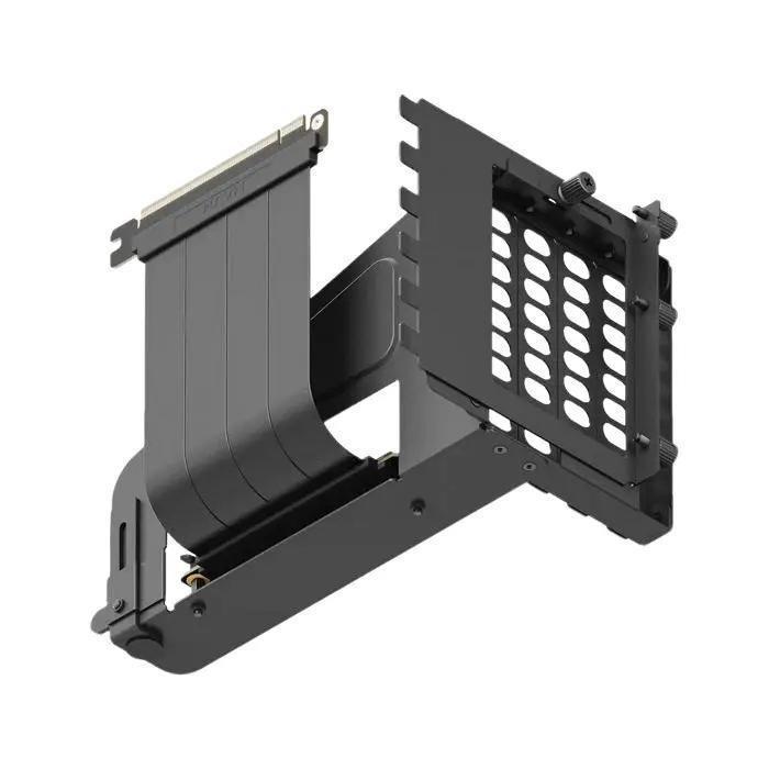 HAVN Universal VGPU Kit | 6-Slot height adjustment for flexible GPU placement with PCIe 5.0 riser ca