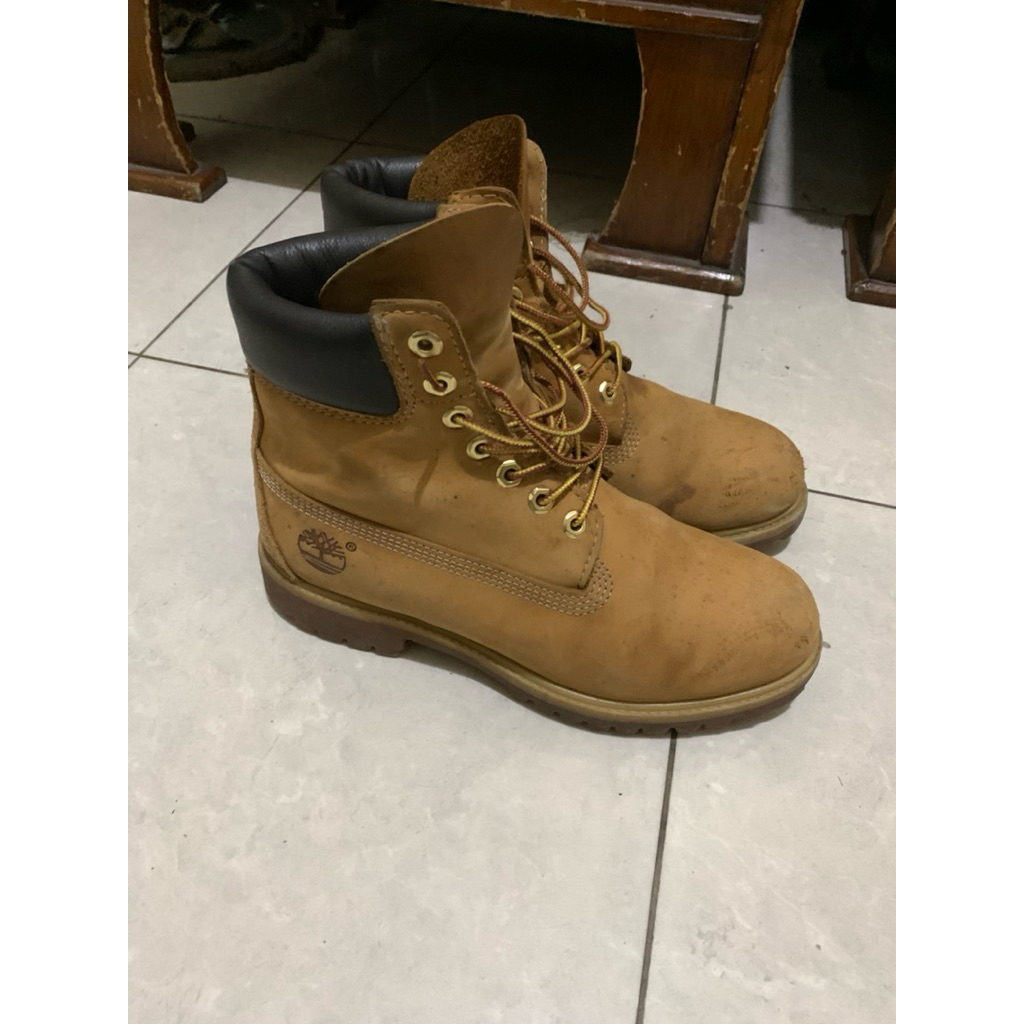 timberland icon 6 inch
