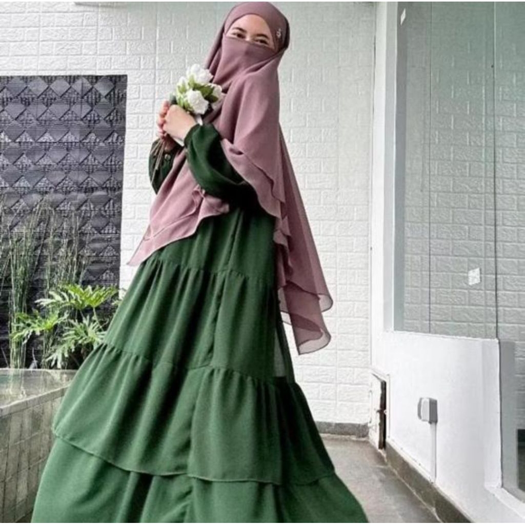 Aurora Dress Yoora Sarah