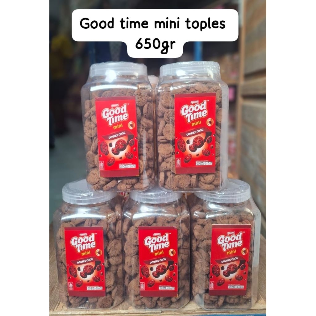 Good Time Mini Toples 650