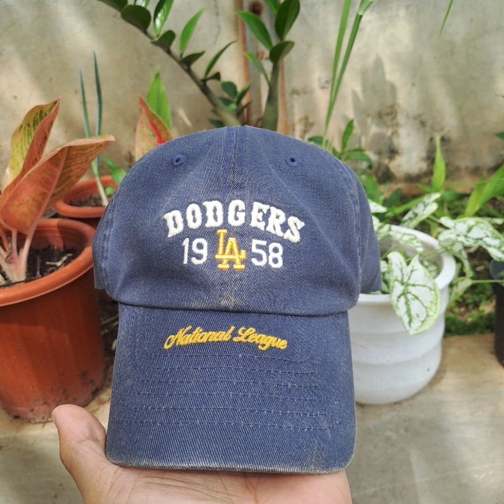Topi MLB LA DODGERS, Original.