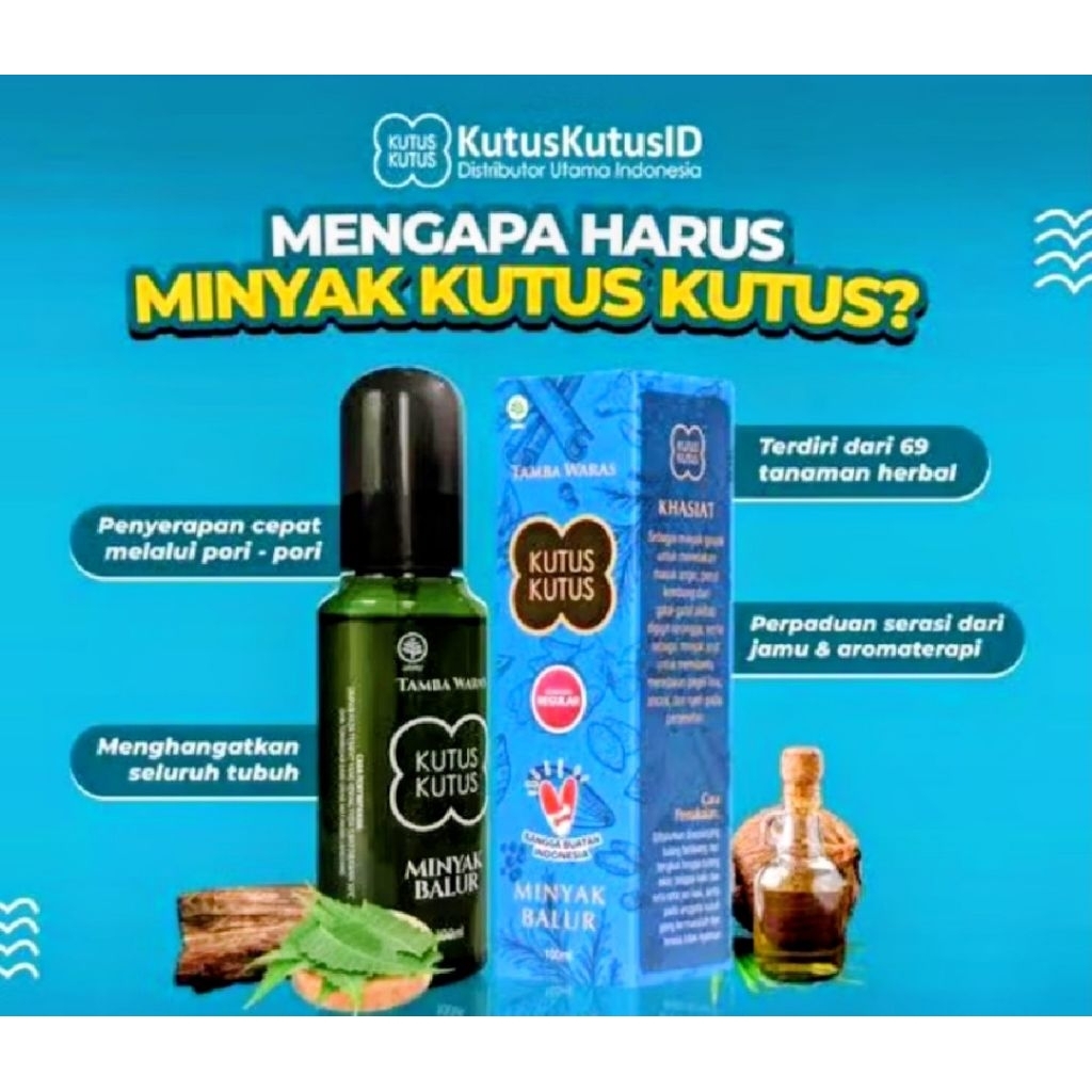 Minyak balur asli Bali.. Kutus2