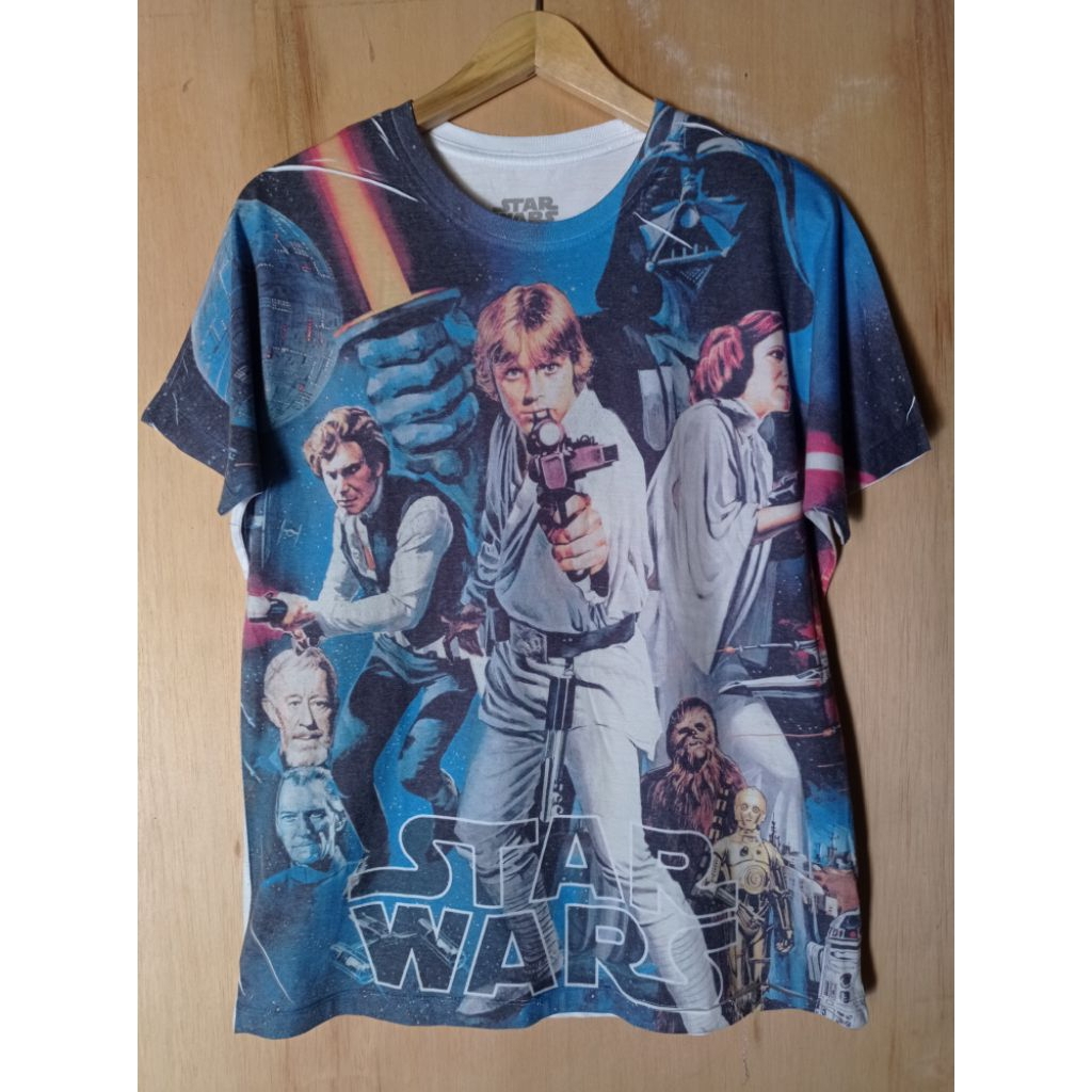 Kaos Starwars Second Vintage
