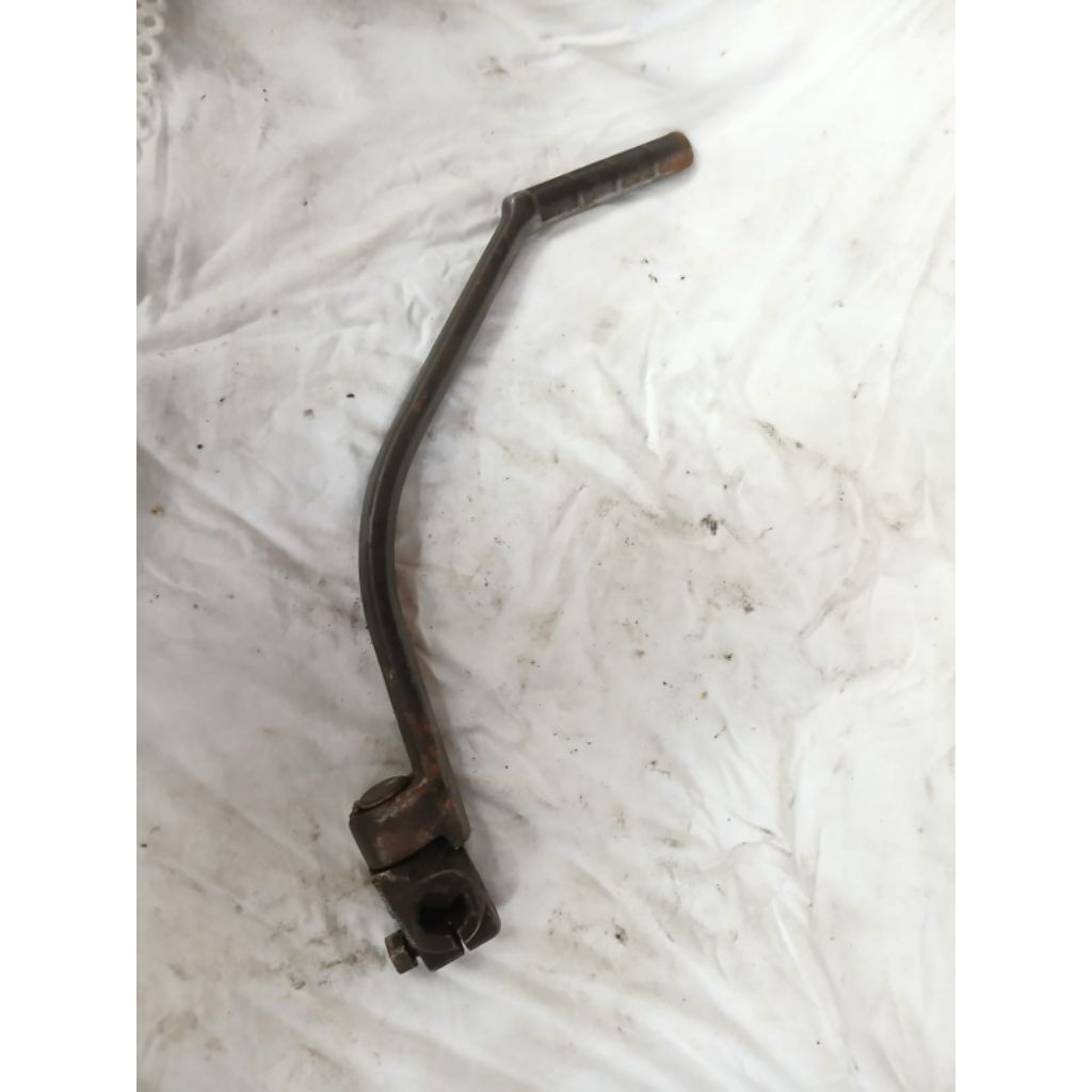 engkol Satria Fu 150 Ori copotan