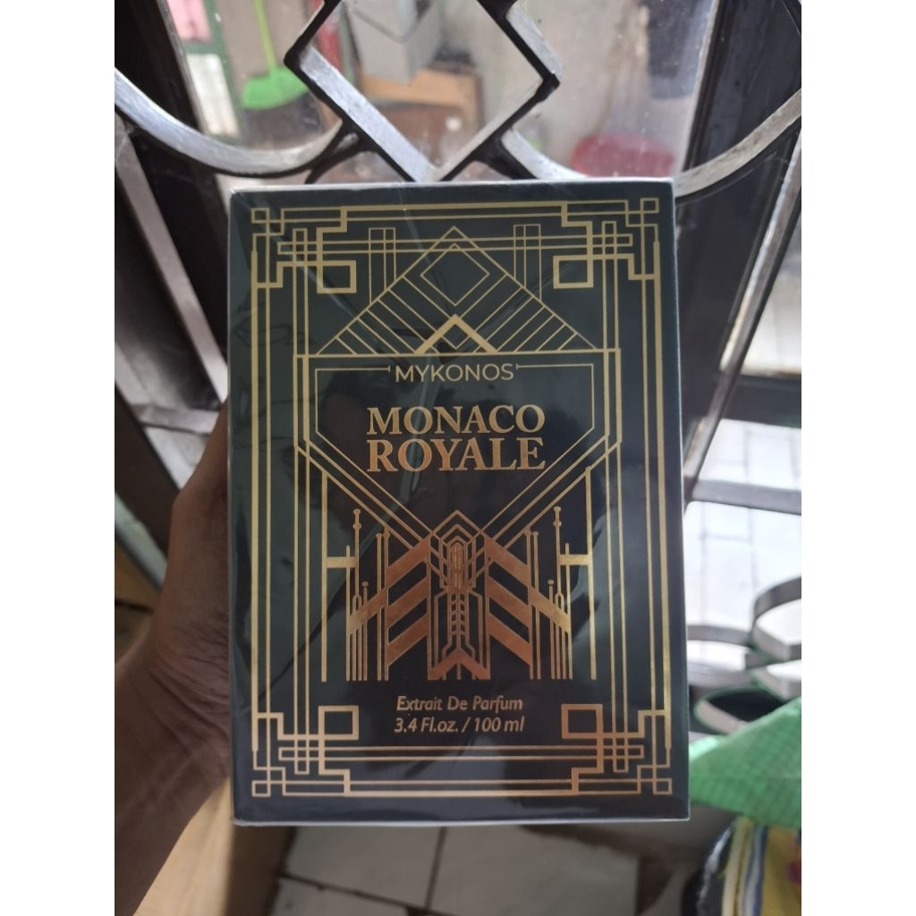 Mykonos Monaco Royal