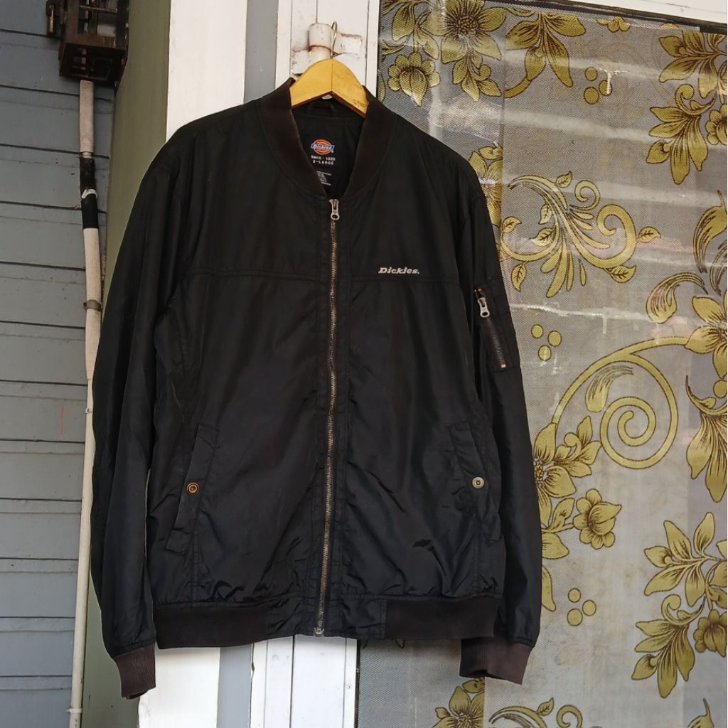 Jacket Bomber Dickies Side Pocket