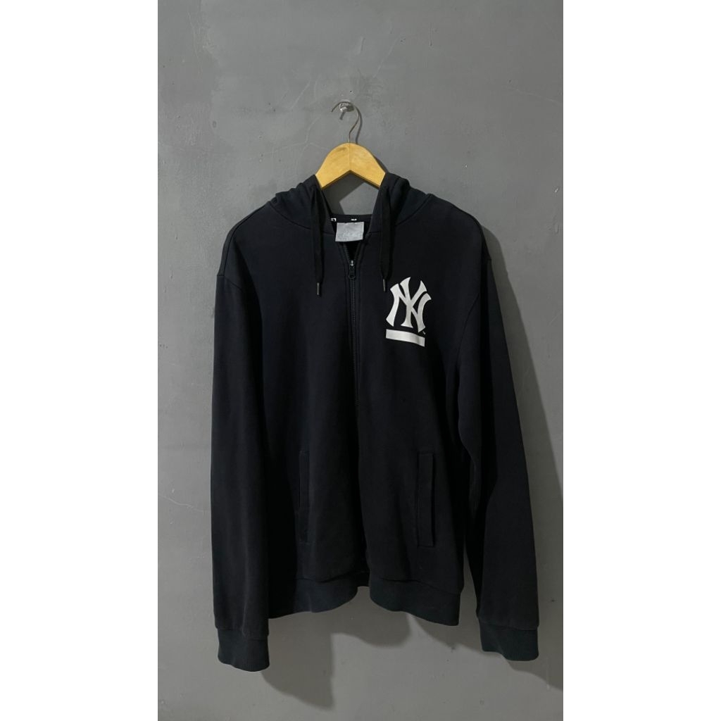 Hoodie MLB Logo Yankess second