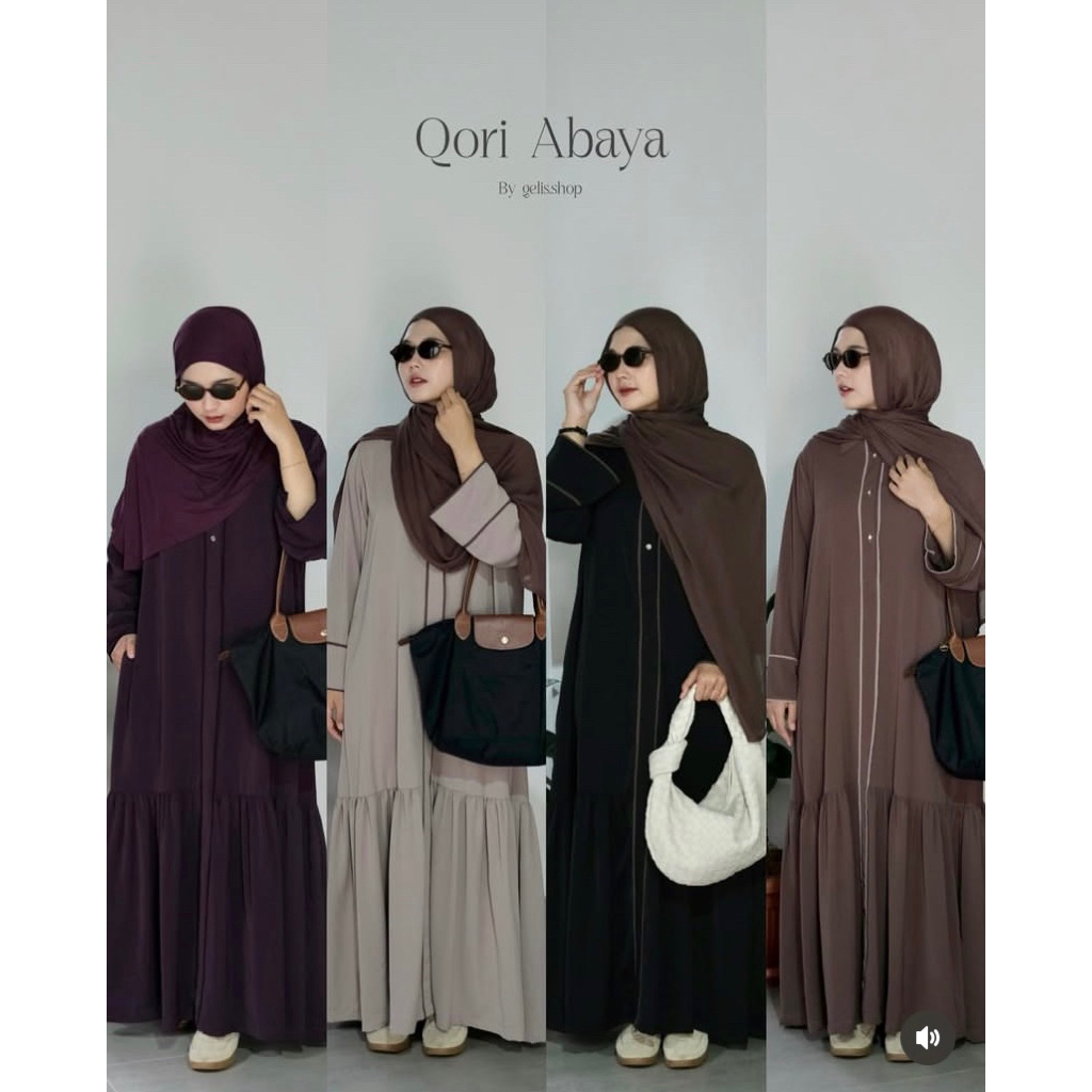 QORI ABAYA GELIS.SHOP