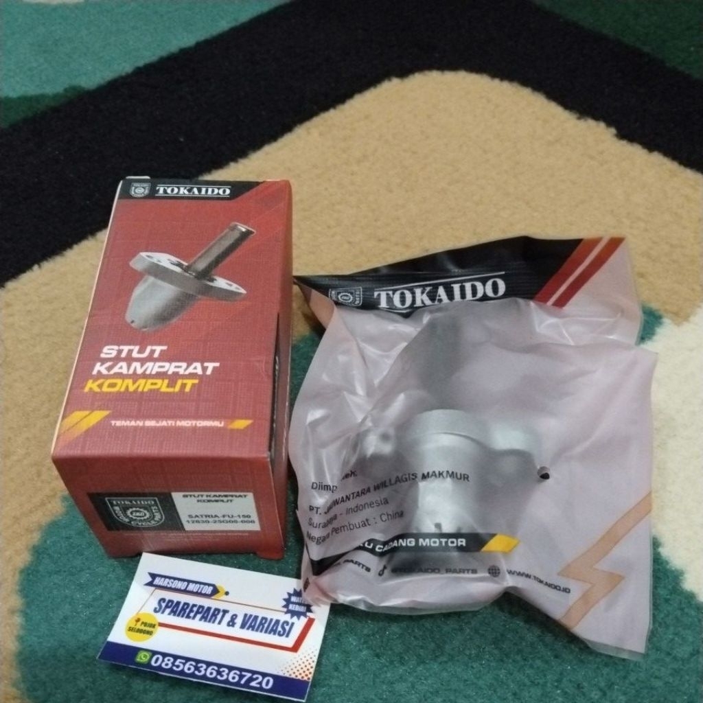 stut tensioner kamprat keteng SATRIA -FU-150 tokaido original