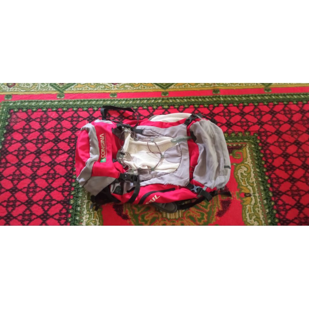 Carrier Consina 50 L second