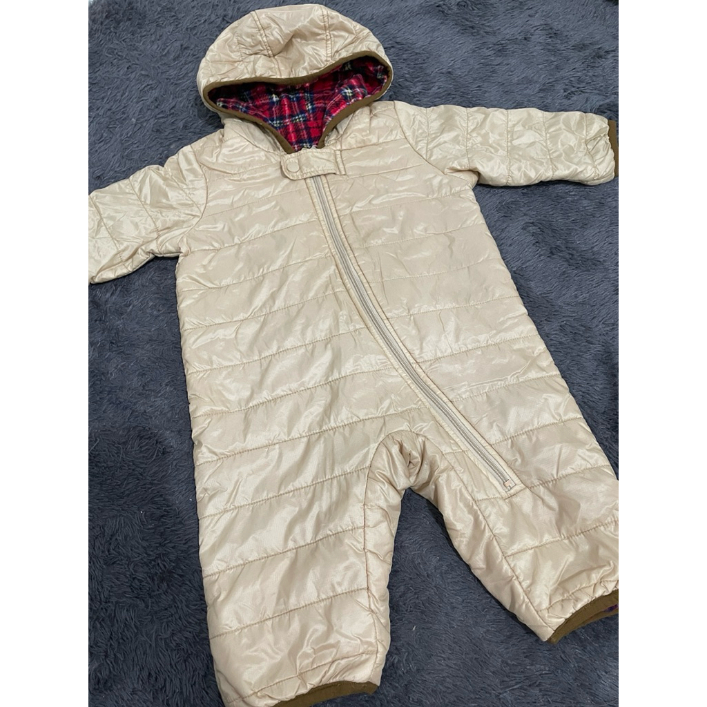 preloved jaket anak merk uniqlo