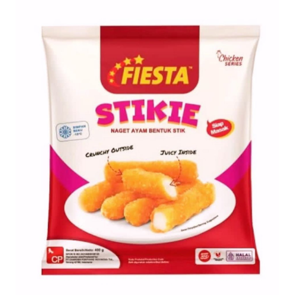 nugget fiesta stikie