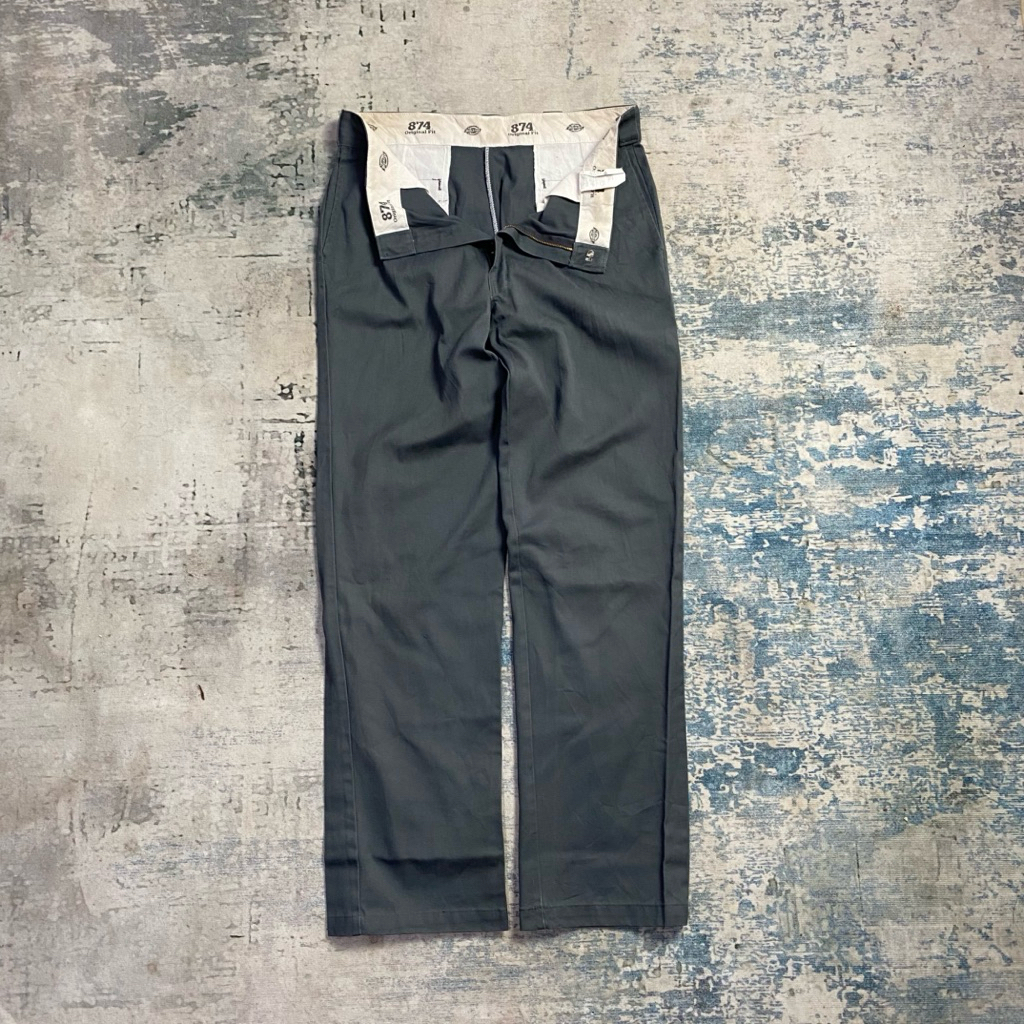 CELANA DICKIES 874 CH SECOND ORIGINAL