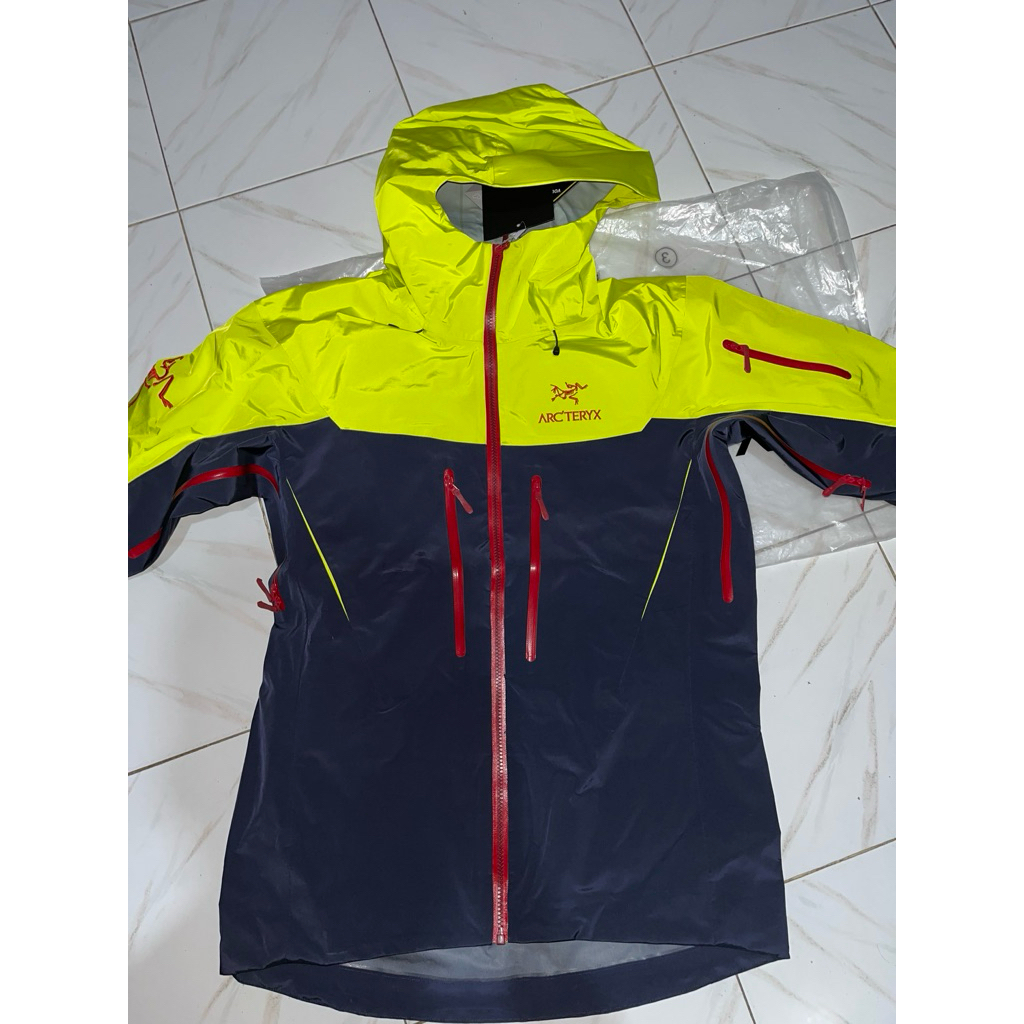 arcteryx jaket