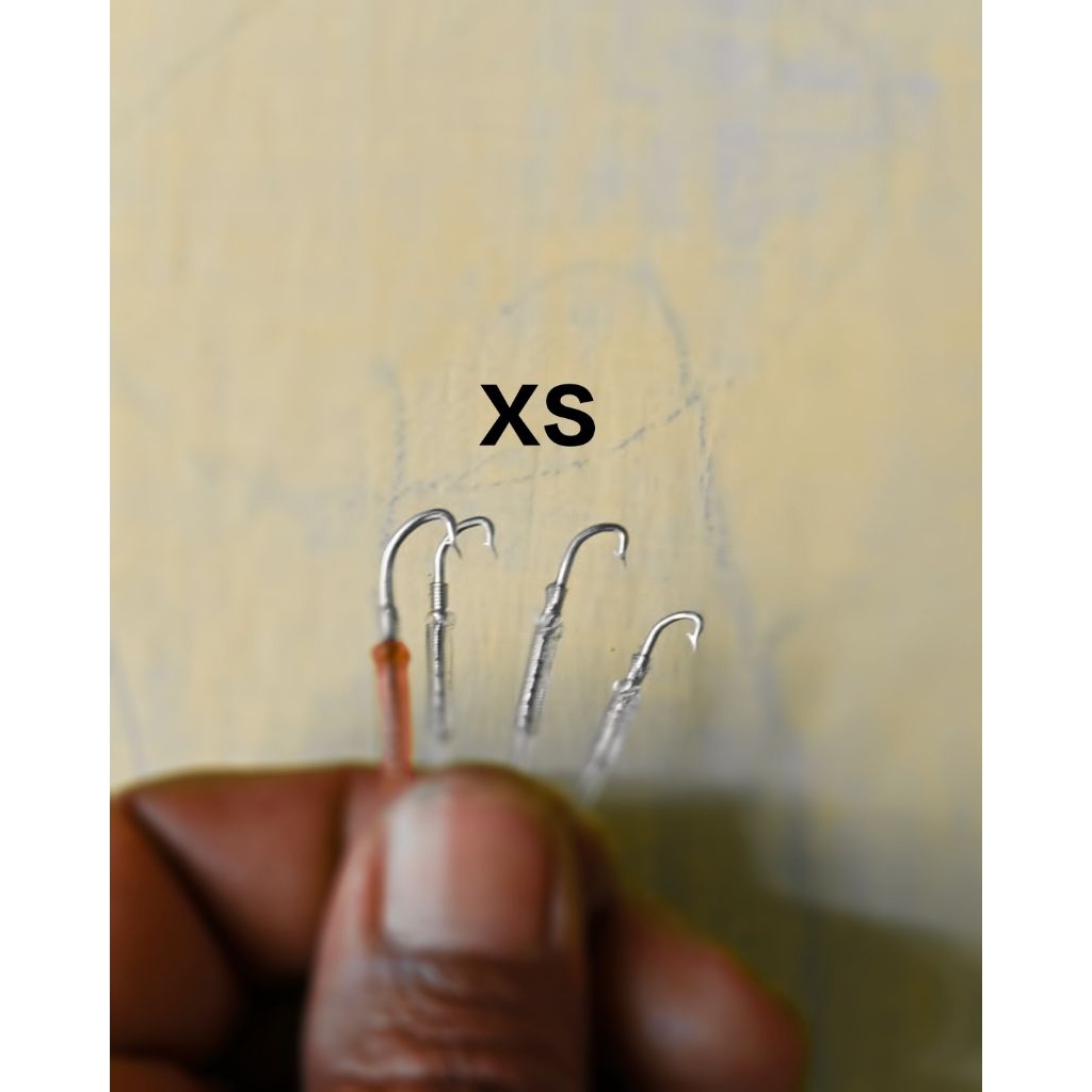 PANCING BELUT SUPER UKURAN XS (sawah)