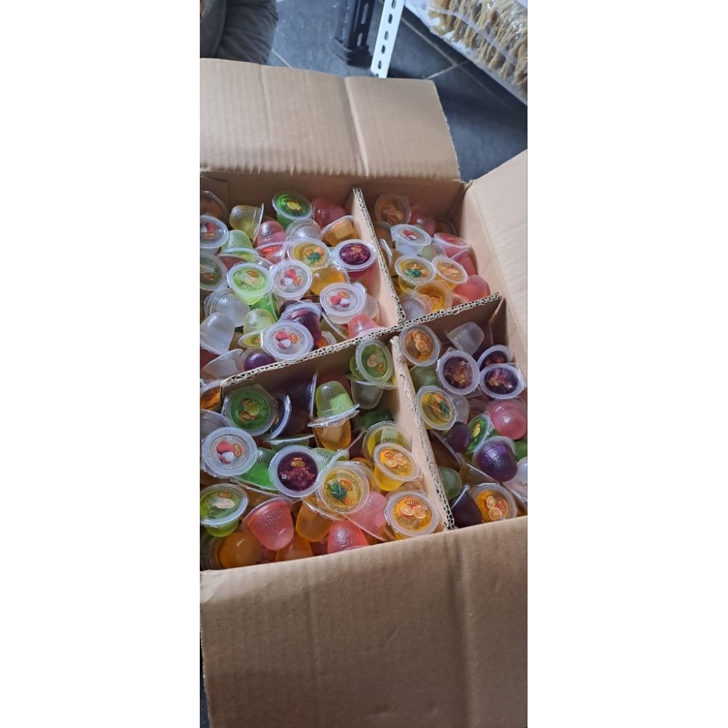 Inaco jelly kiloan
