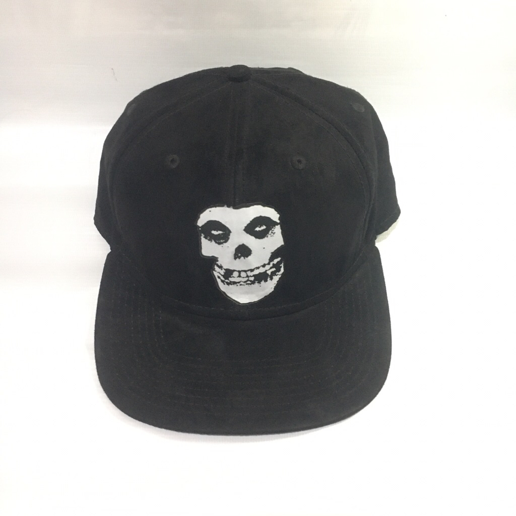 topi snapback BAND Misfits