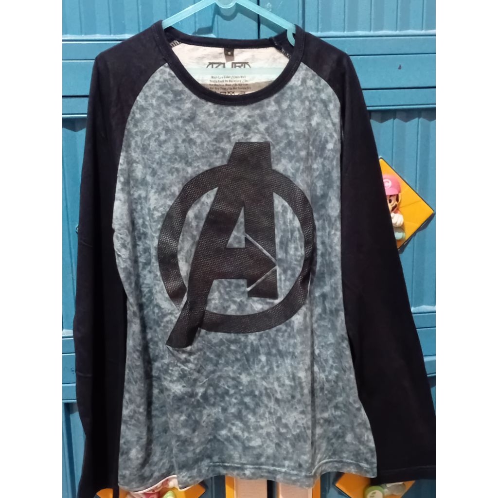 kaos  Azura ukuran S