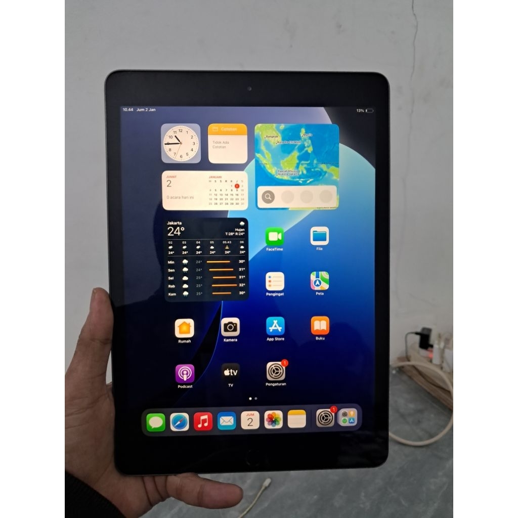 tablet ipad 9 64gb wifi
