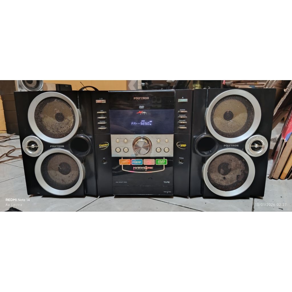 Kompo Polytron Xcel hifi XL2900RC