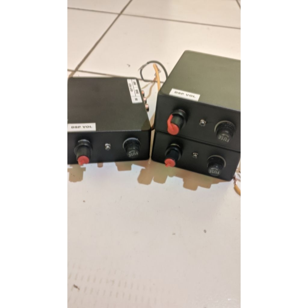 dsp rakitan dsp audio mobil/ efek riverb/gema