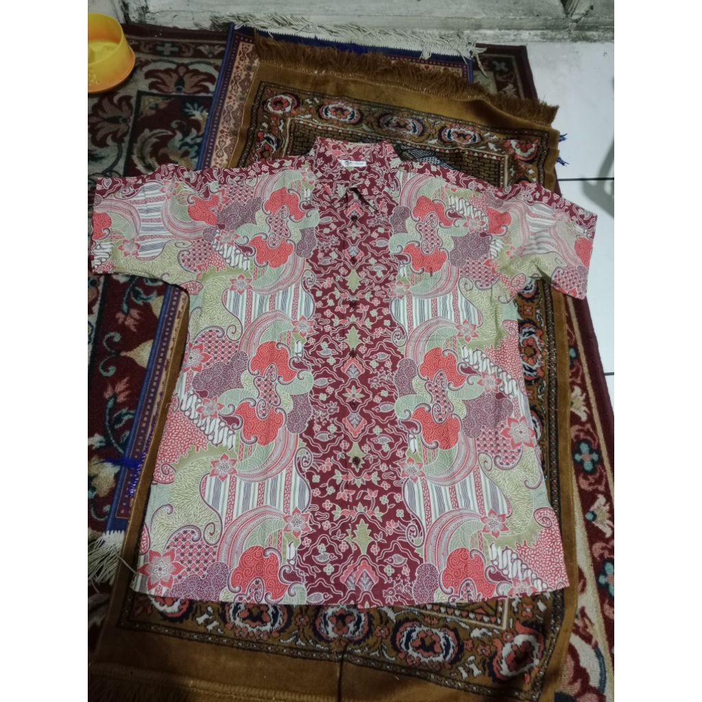 batik keris  (second)