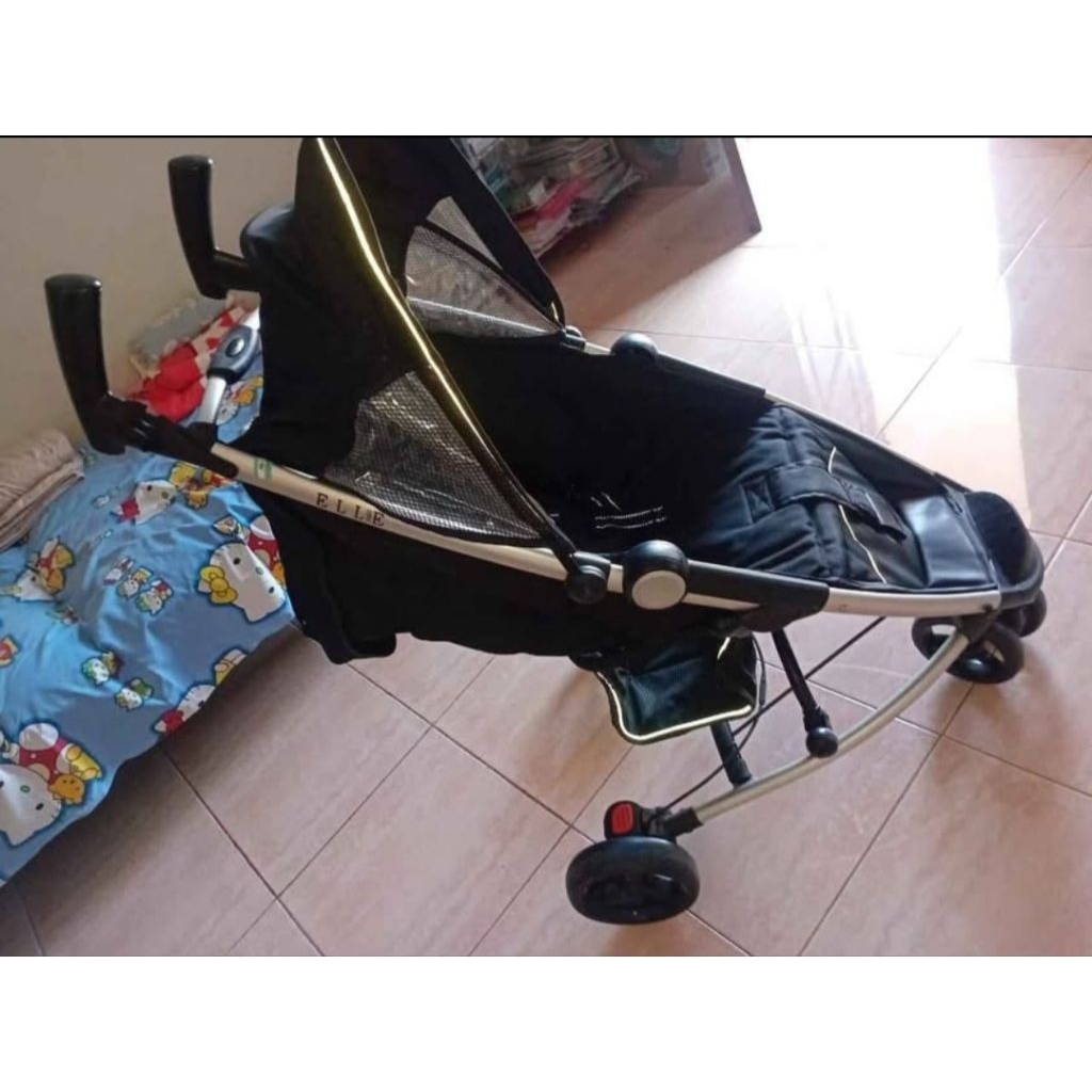 Preloved kereta bayi like New Merk Elle