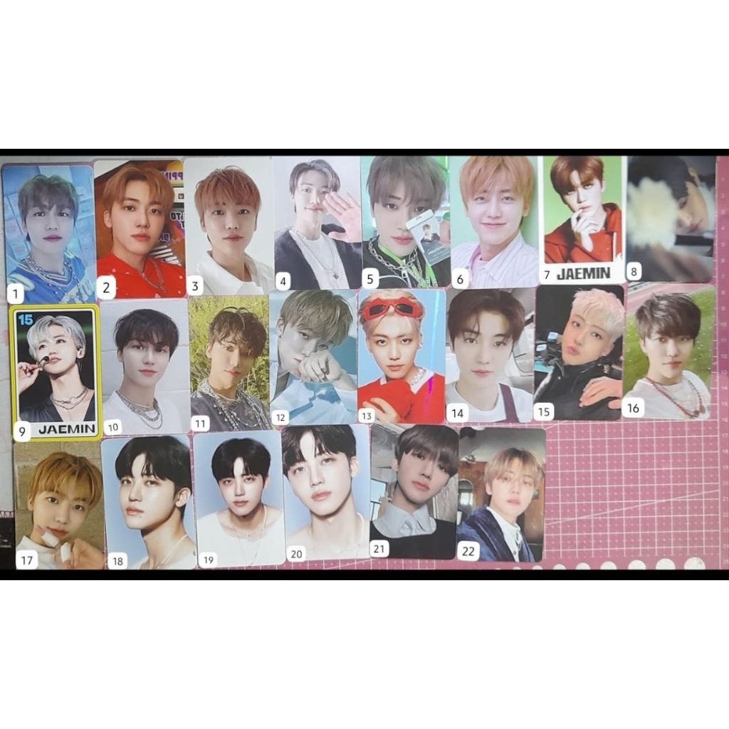PC JAEMIN NCT OFFICIAL