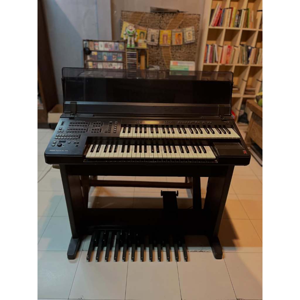 Piano Organ Yamaha Electone EL-25