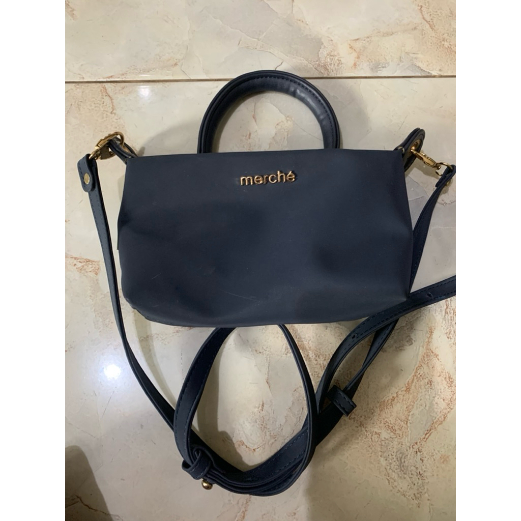 preloved sling bag merche
