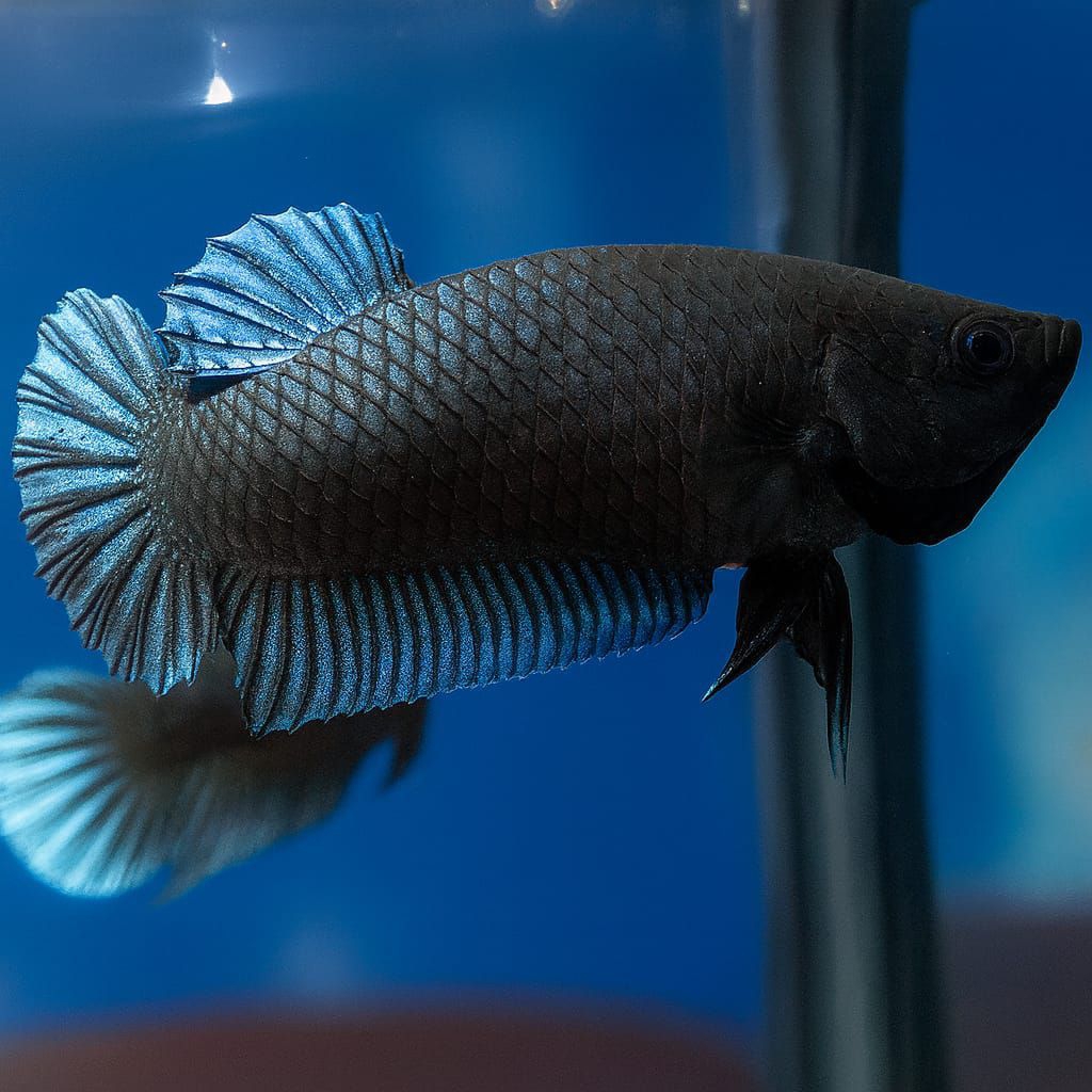 Cupang Betina Bagan Berkualitas | Kondisi Sehat & Aktif | Siap Breeding