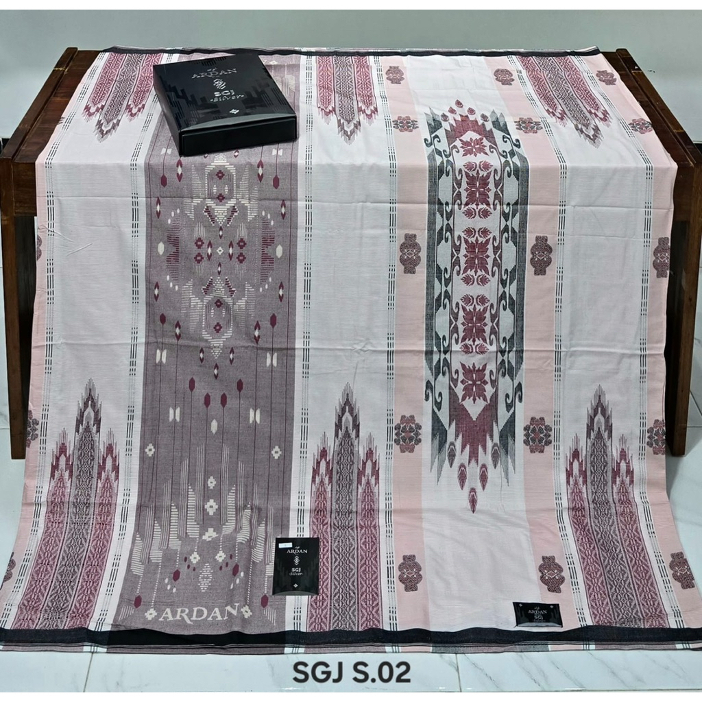 Sarung Ardan type SGJ SILVER