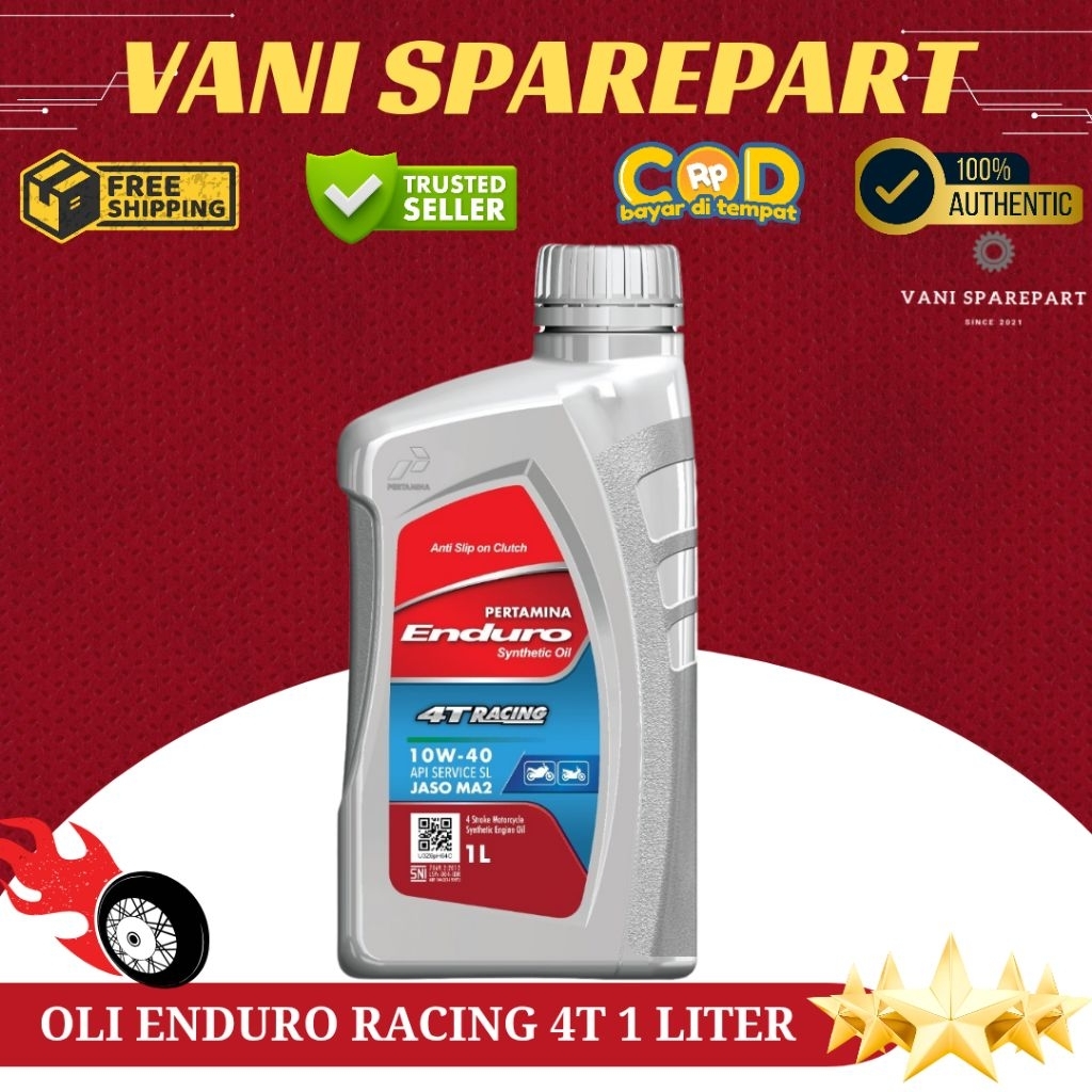 OLI ENDURO RACING 4T 1 LITER