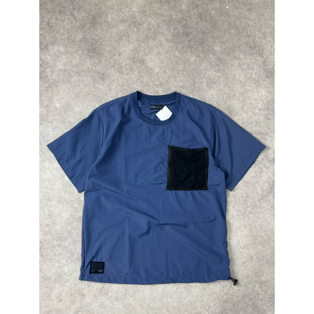 FIND OUT nylon pocket outdoor shirt