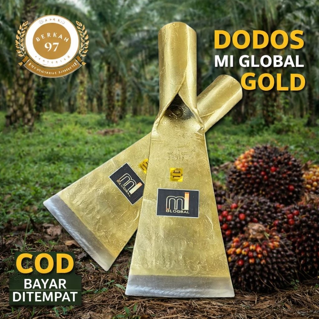DODOS MI GLOBAL GOLD
