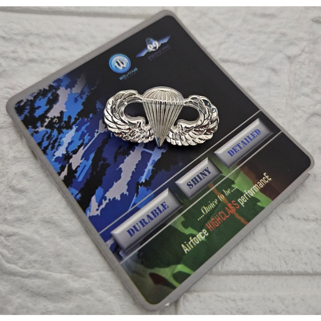 Brevet TNI AU, Wing Airborne