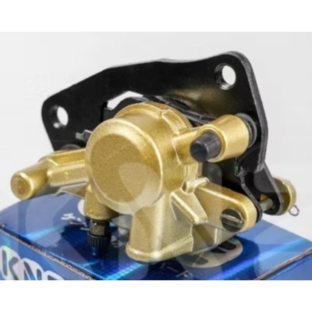 KALIPER CAKRAM DEPAN KEPALA BABI VEGA-R NEW 06