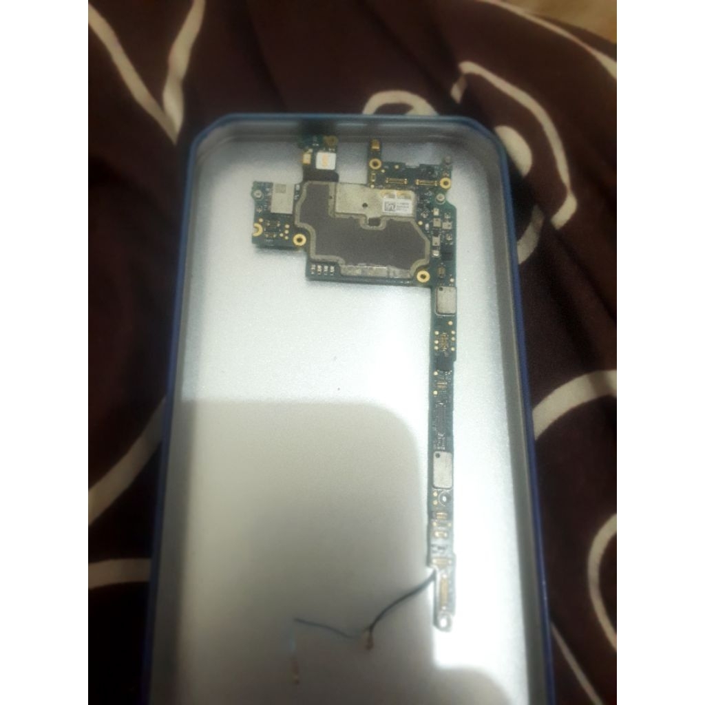 mesin pixel3 128gb minus