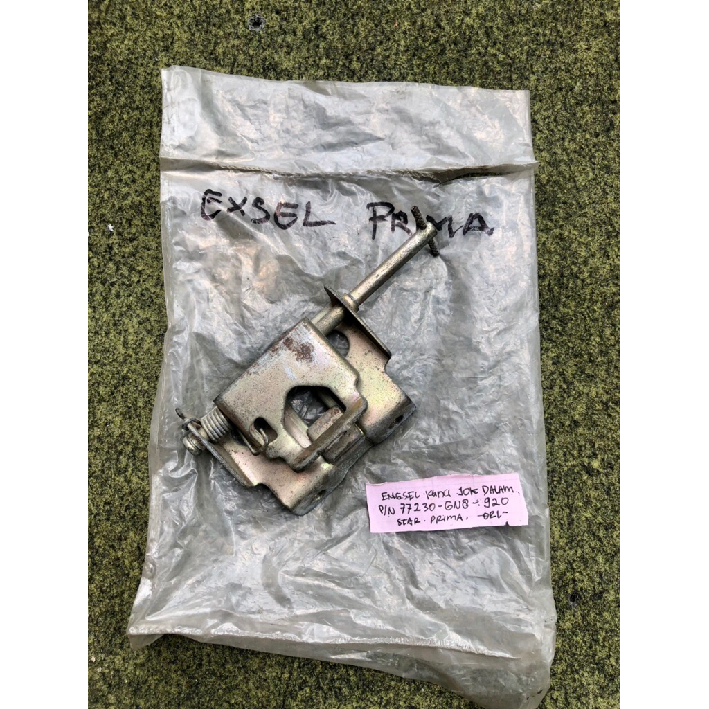 pengait kunci jok honda astrea star prima grand impressa original nos lospack