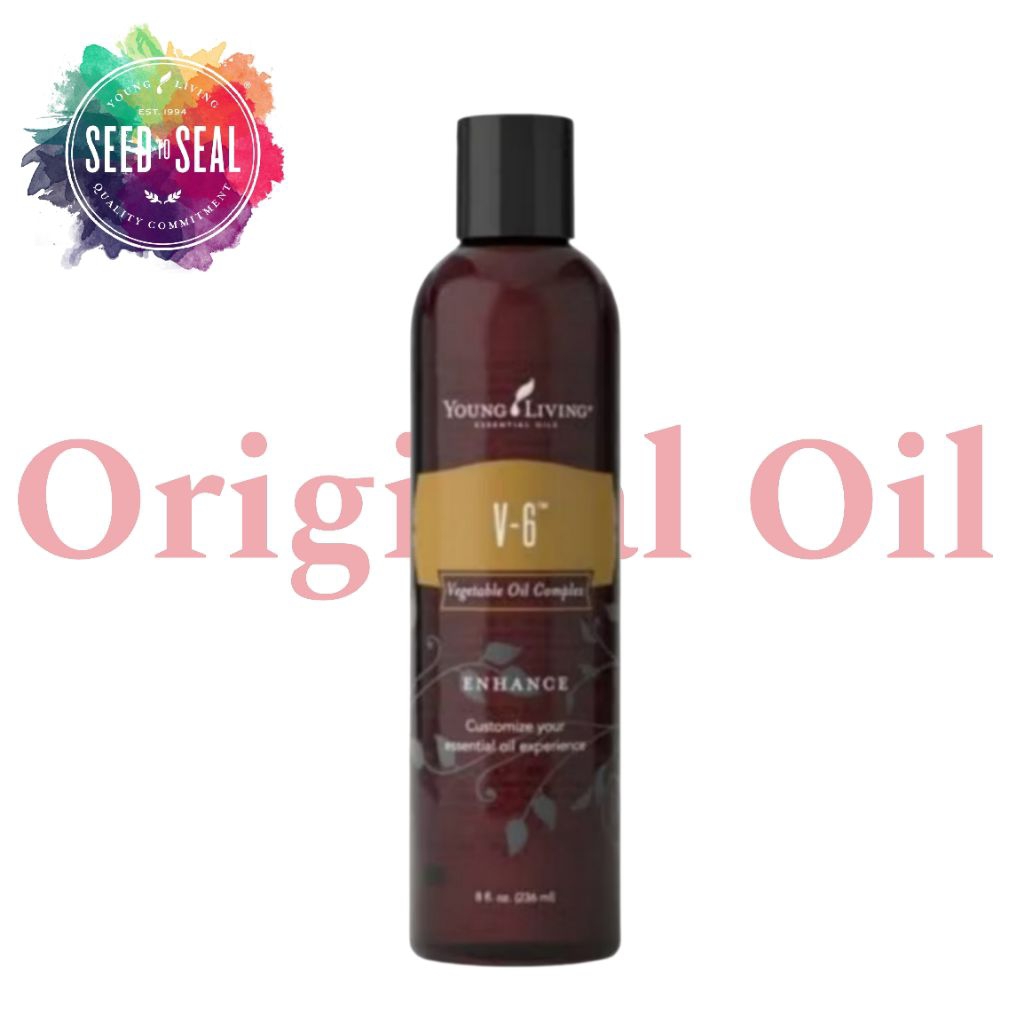 V-6 Young Living Vegetable Oil Complex 236ml 2027
