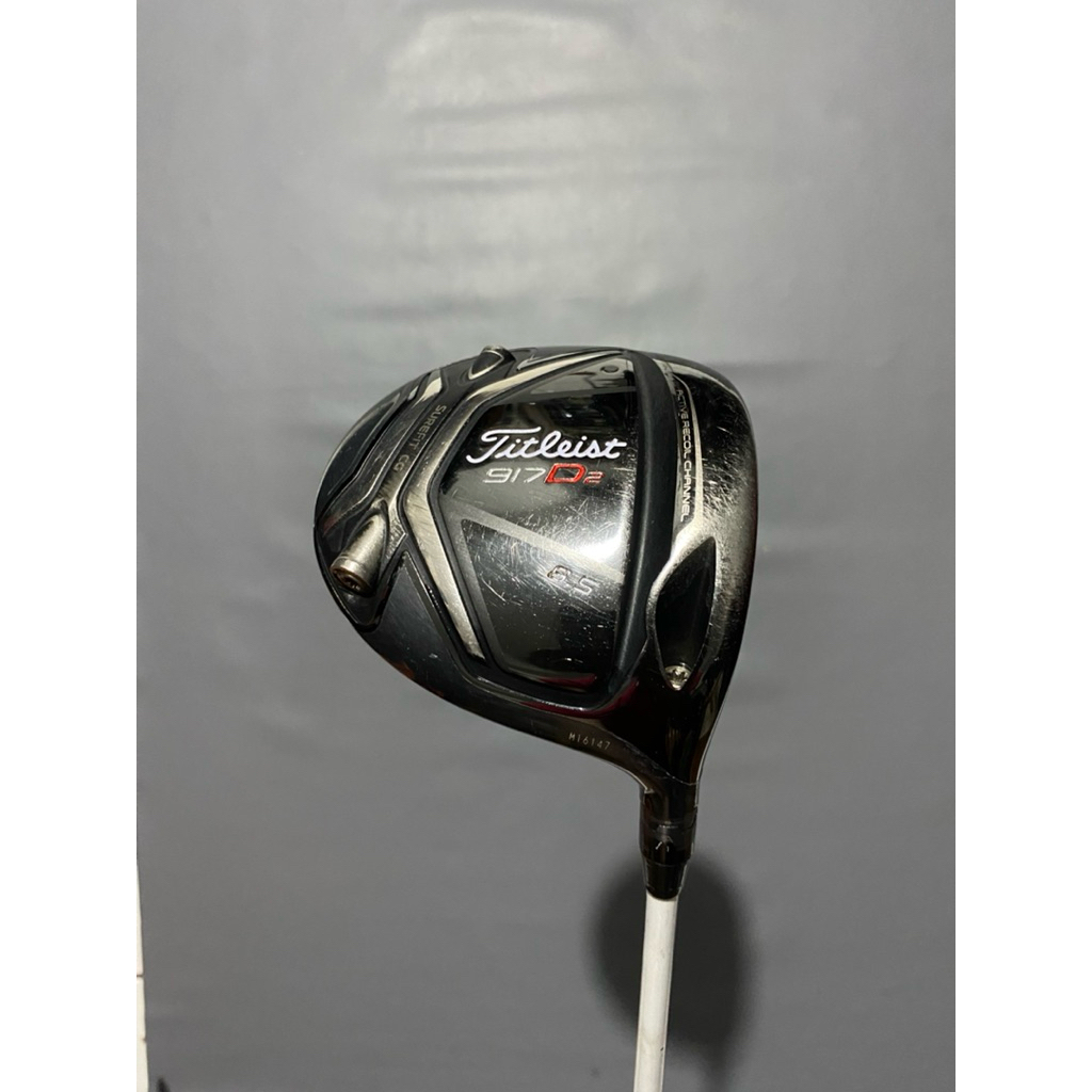 Driver Titleist 917D2