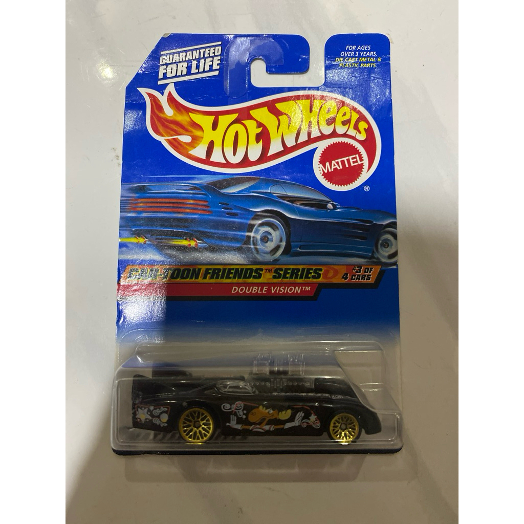 Hot wheels 32 ford mickey mouse series
