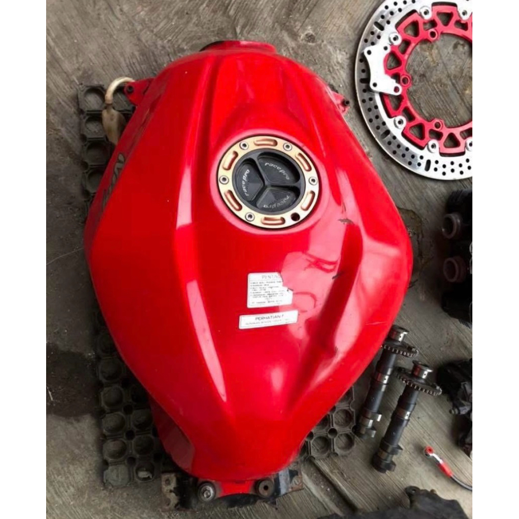 tangki ninja 250 fi old 2013-2017