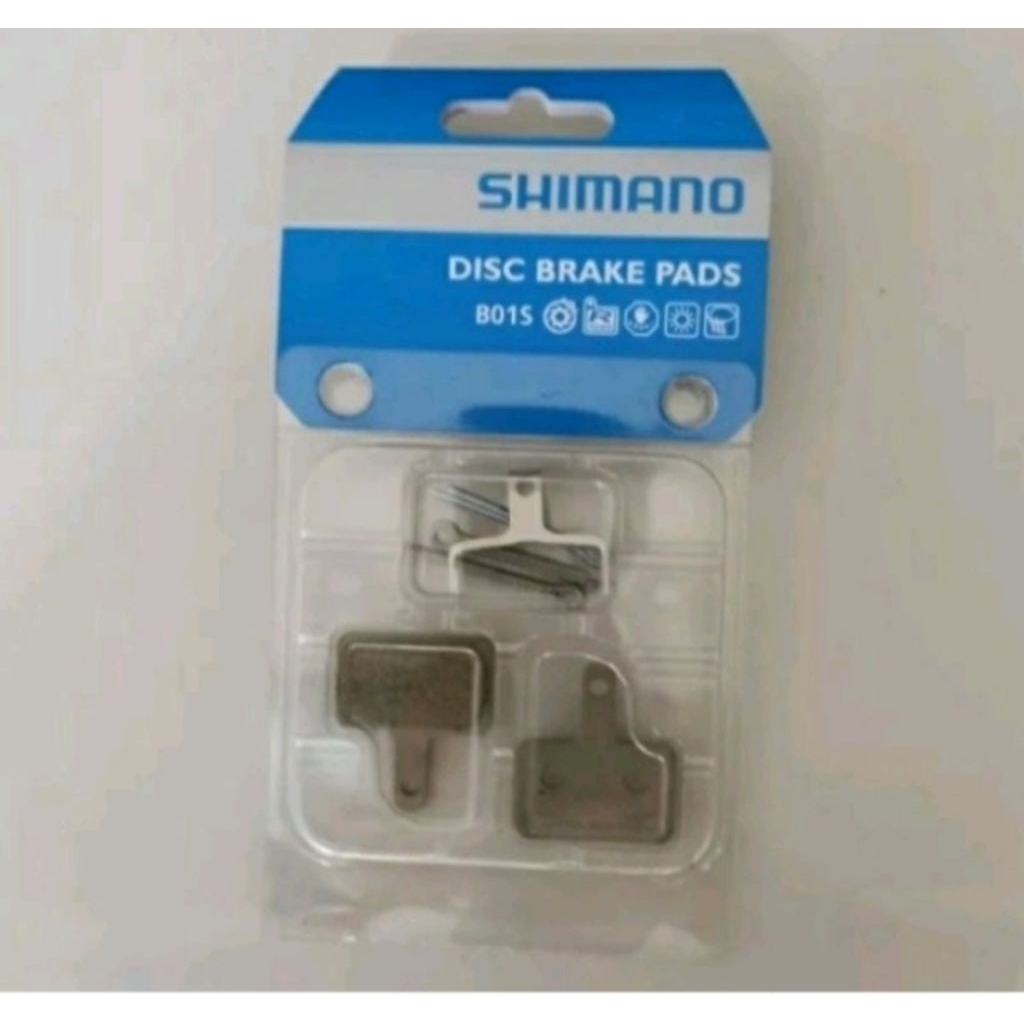 brake pad model b01s b03s b05s kampas Rem cakram mekanik dan hidrolik mtb sepeda lipat dll Mt200 mt2