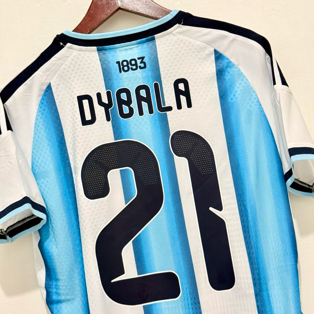 JERSEY ARGENTINA HOME WORLDCUP 2026 SHORTSLEEVE PLAYER ISSUE