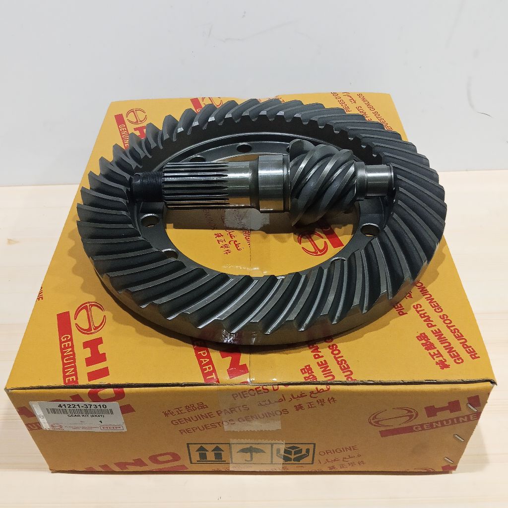 Gear Set Gigi Gardan HT130 130HT 6x41