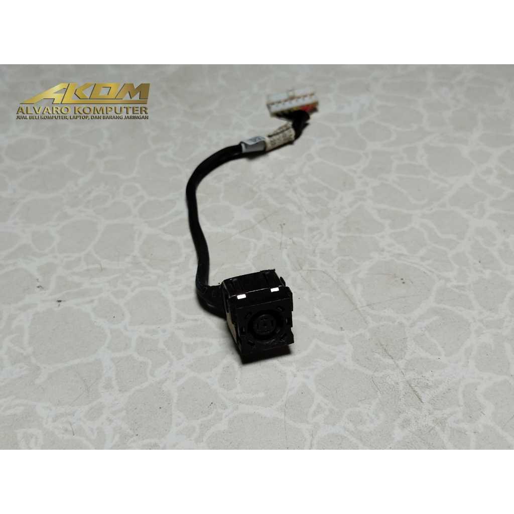 Dell inspiron 14 3000 Series - DC Power atau Jack Adaptor Laptop