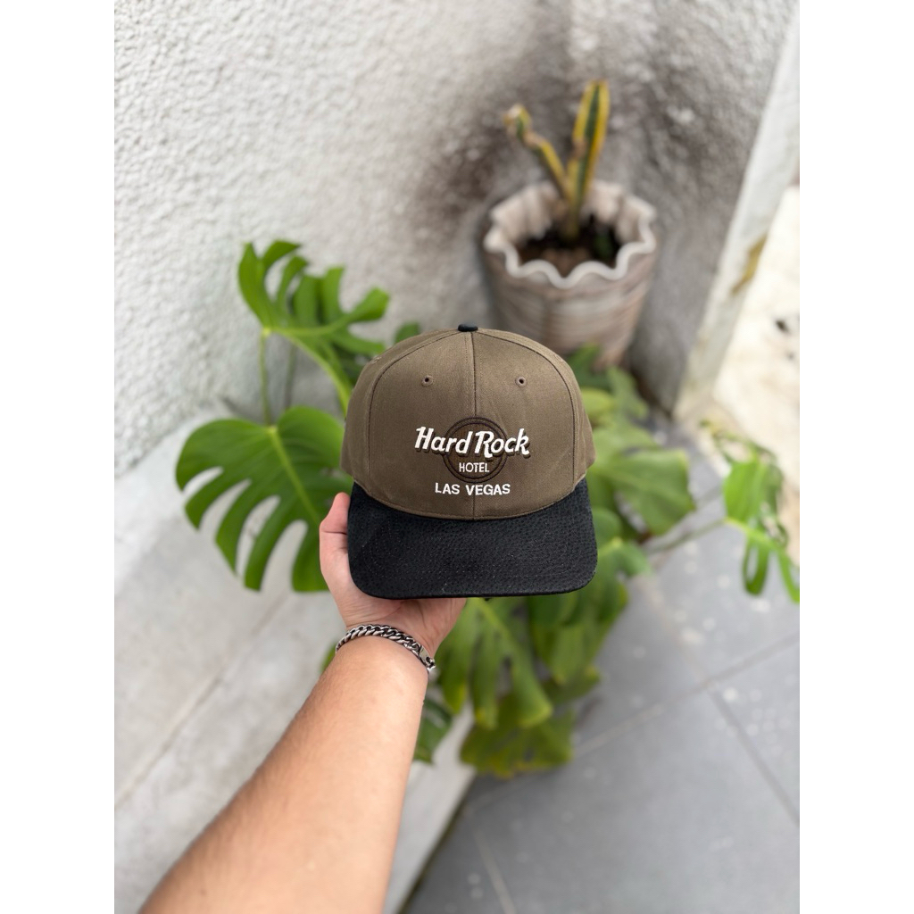 Topi Hardrock Cafe Vegas